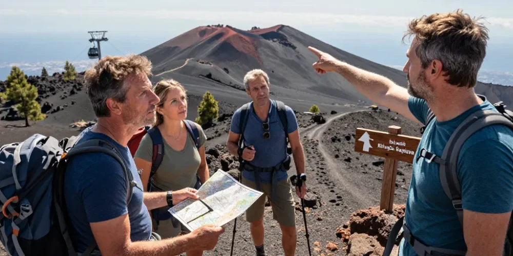 Comment visiter l’Etna : L’itinéraire optimal pour une demi-journée ?