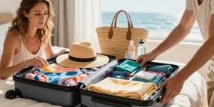 liste vacances a la mer