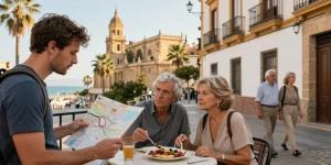 combien de jours pour visiter malaga