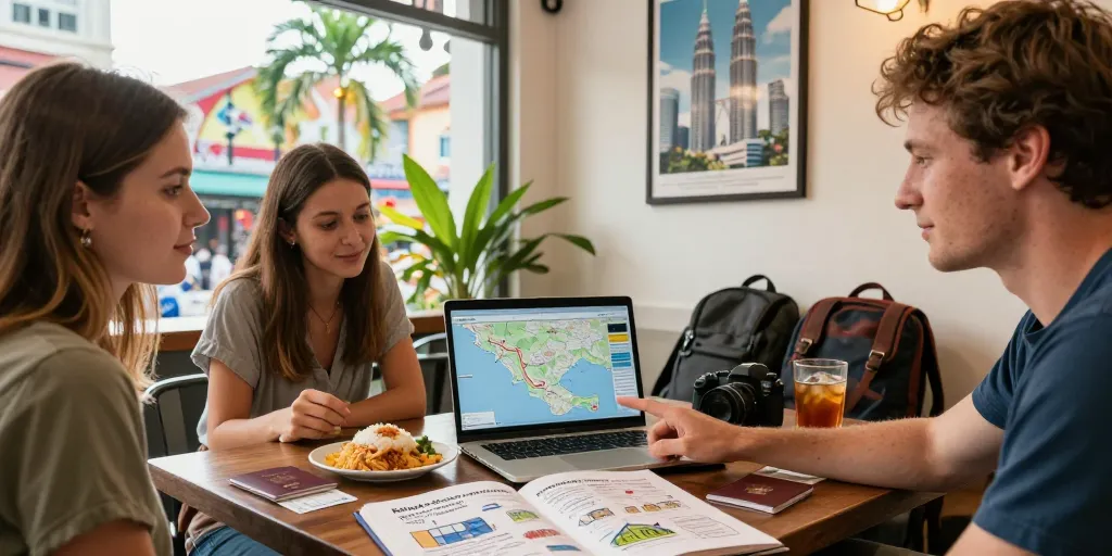 Malaisie quoi faire : Les 10 incontournables selon la durée du séjour