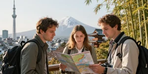 visiter japon 3 semaines