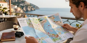 amalfi coast carte