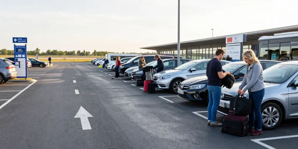 Avis sur Tilt Park – Parking Beauvais‑Tillé : le parking vaut-il le coup?