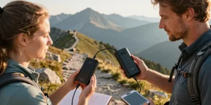 batterie externe randonnee