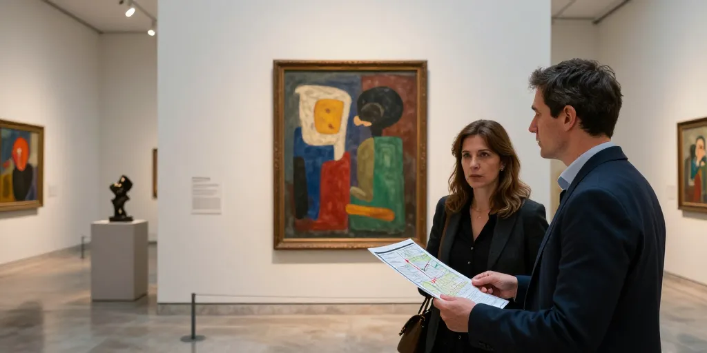 Museo Rufino Tamayo : Le meilleur itinéraire pour visiter en une journée ?