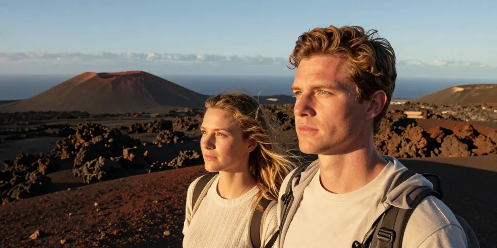 1 semaine à Lanzarote : les étapes idéales entre volcans et plages paradisiaques