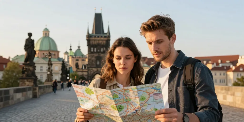 3 jours à Prague : les étapes clés pour optimiser votre court séjour