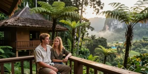 khao sok village