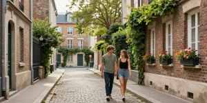 la campagne à paris 20e