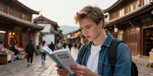 lonely planet china guide