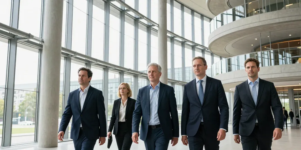Paul Loebe Haus : Les symboles de la transparence dans l’architecture allemande