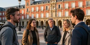 5 jours à madrid