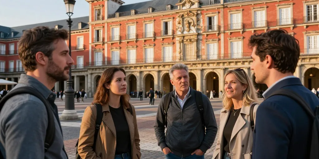 5 jours à Madrid : l’itinéraire idéal entre culture et authenticité