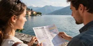 combien de jours pour visiter les lacs italiens