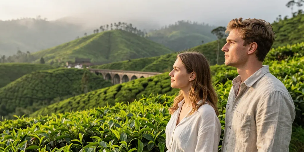 Itinéraire Sri Lanka 15 jours : les 10 étapes pour réussir le voyage