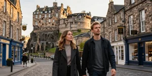 que faire à edimbourg en 4 jours