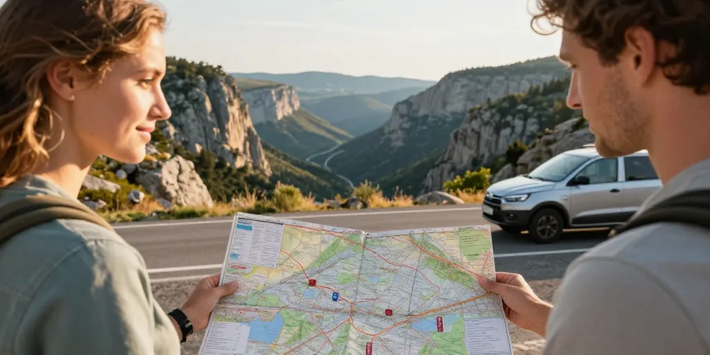 road trip cevennes