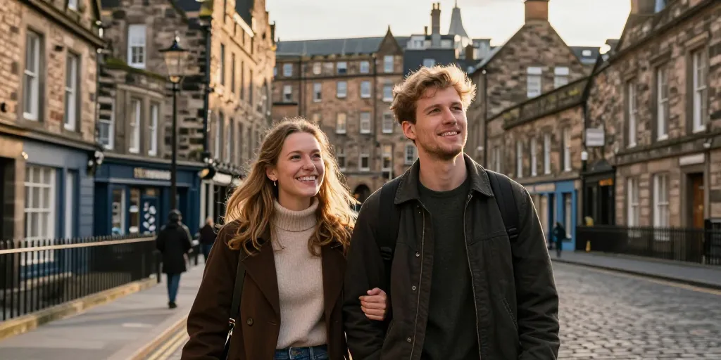 Visiter Edimbourg 3 jours : le programme idéal pour optimiser votre séjour