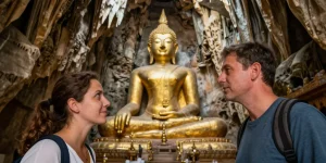 wat tham khao pun