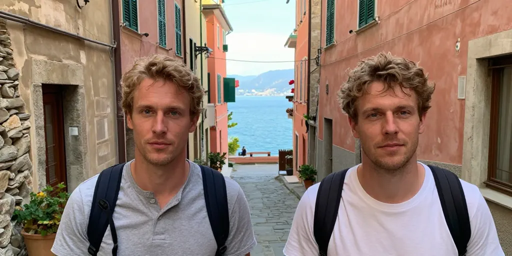 les cinq terre en italie