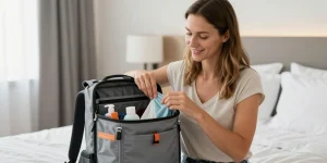 organiseur de sac a dos